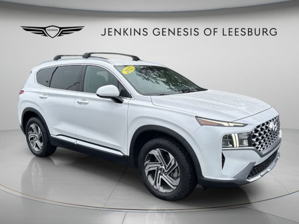 Used 2022 Hyundai Santa Fe SEL SUV
