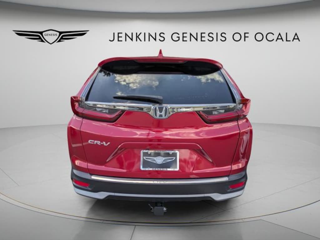 Used 2020 Honda CR-V EX-L SUV