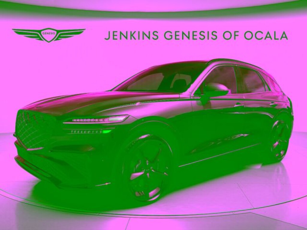 Certified 2026 Genesis GV70 2.5T Sport Prestige SUV