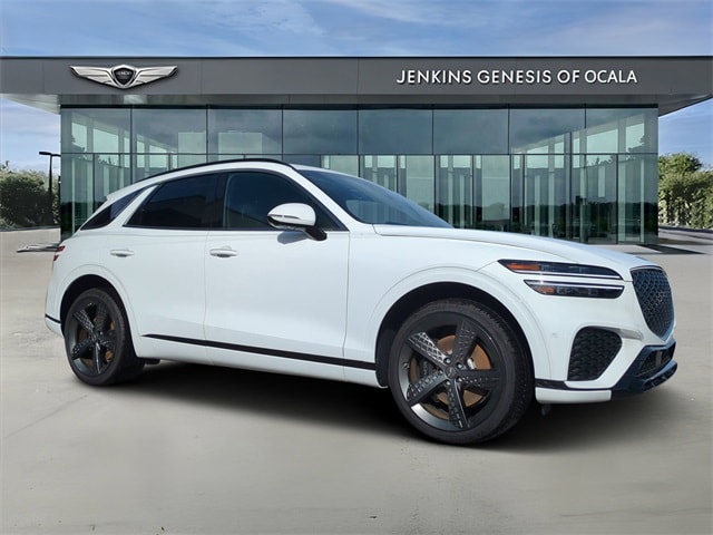 2025 GENESIS GV70 Sport's photo