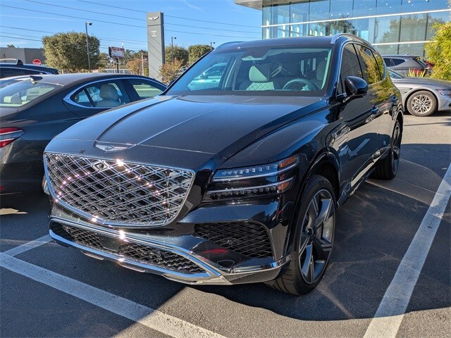 2025 Genesis GV80 3.5T Prestige photo 4