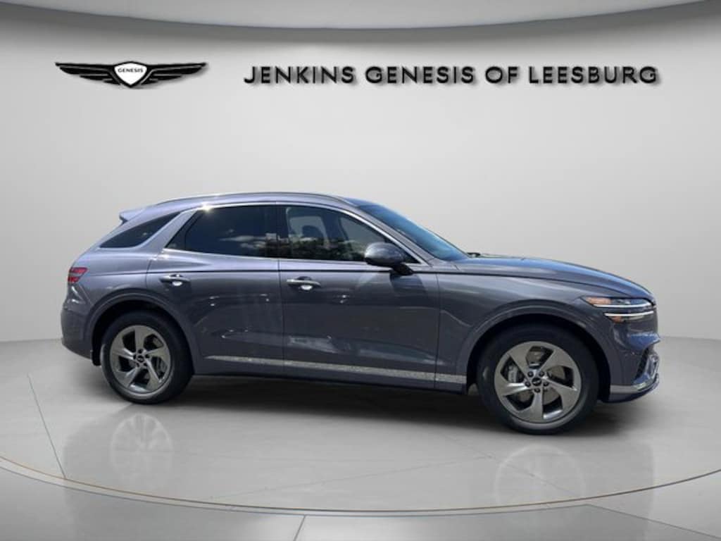 New 2026 Genesis GV70 SUV