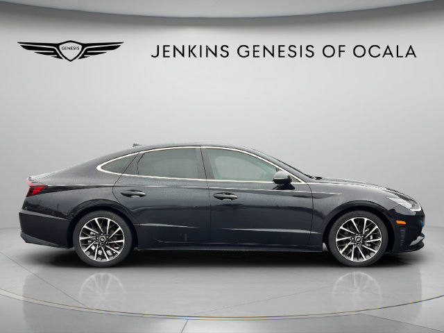 Used 2023 Hyundai Sonata Limited Sedan