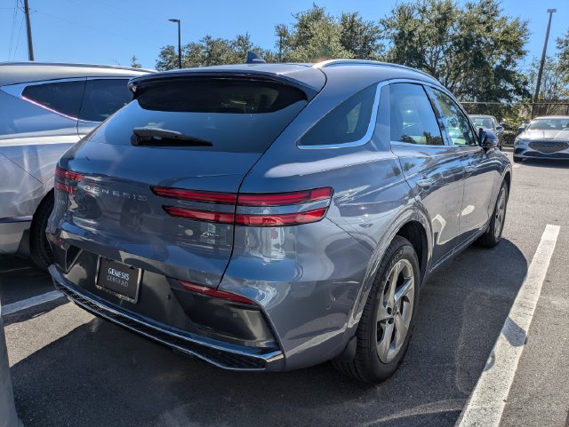 Used 2026 Genesis GV70 2.5T Advanced SUV