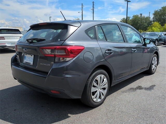 2021 Subaru Impreza Base photo 3