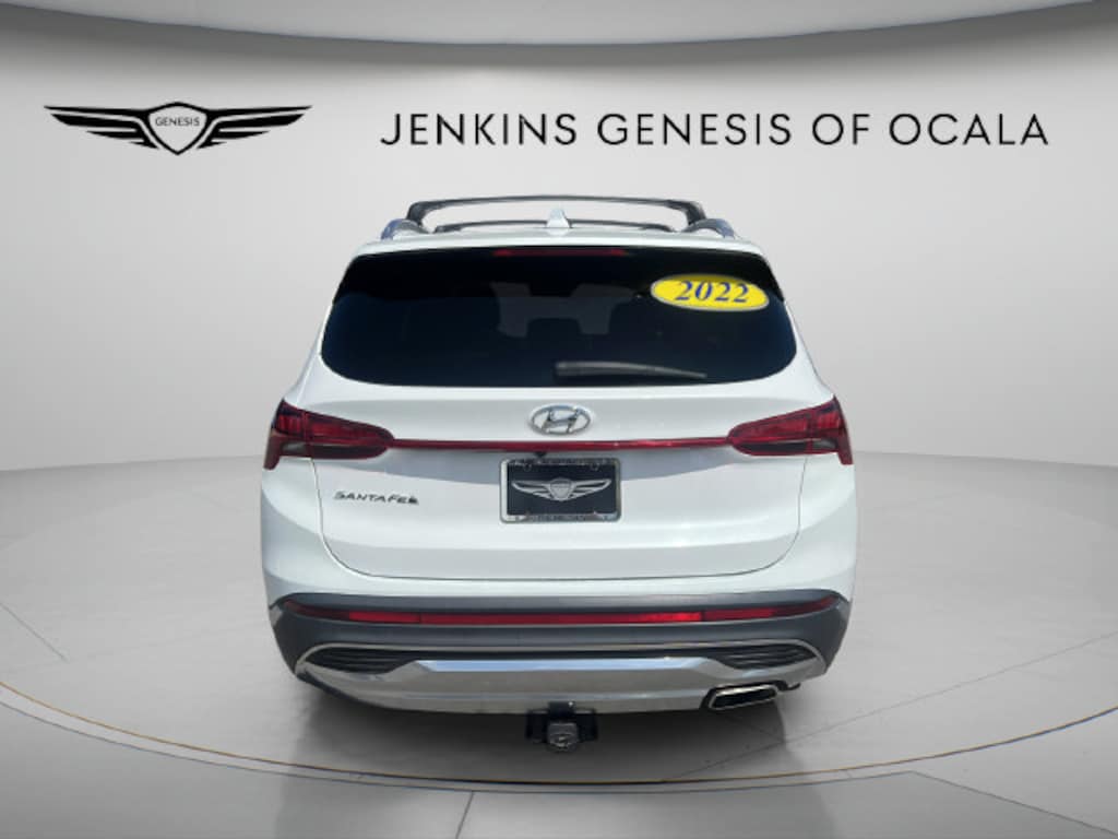 Used 2022 Hyundai Santa Fe SEL SUV