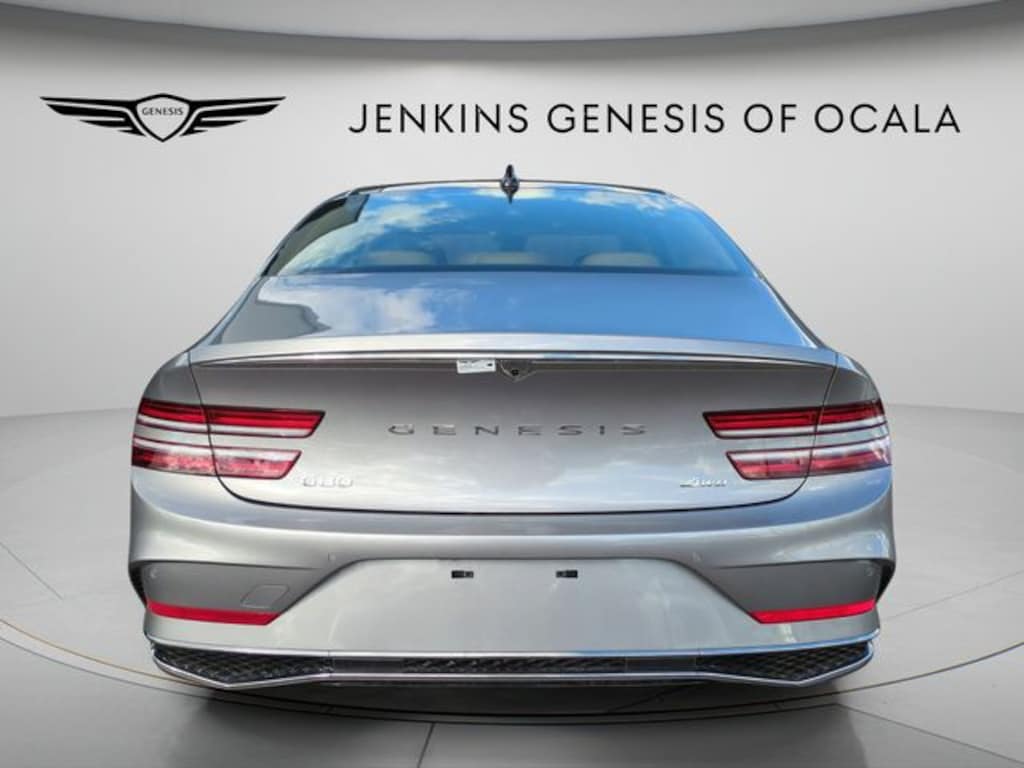 Certified 2025 Genesis G80 2.5T Sedan