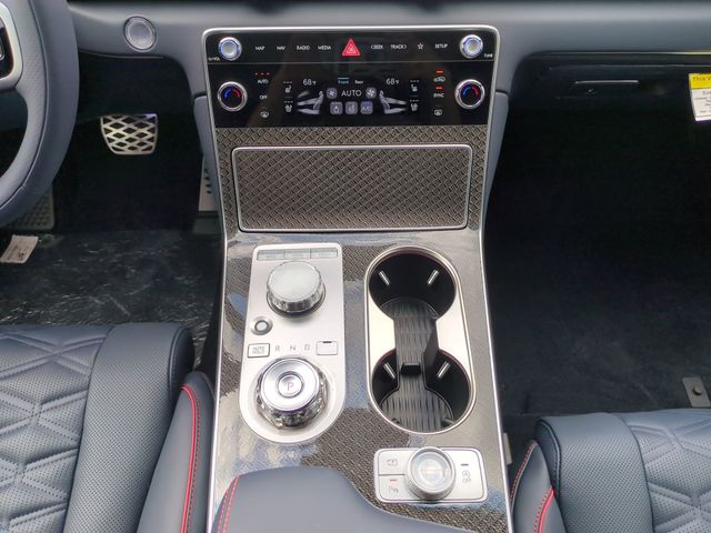 2026 GENESIS GV80 Coupe E-SC - Photo 14