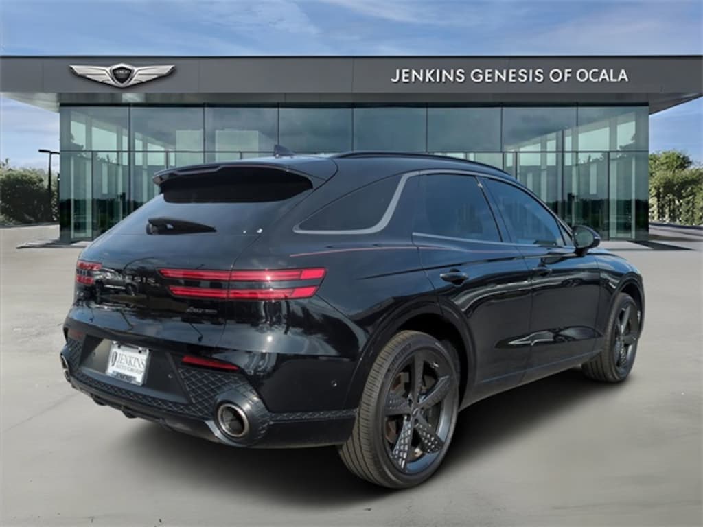 Certified 2023 Genesis GV70 3.5T Sport SUV