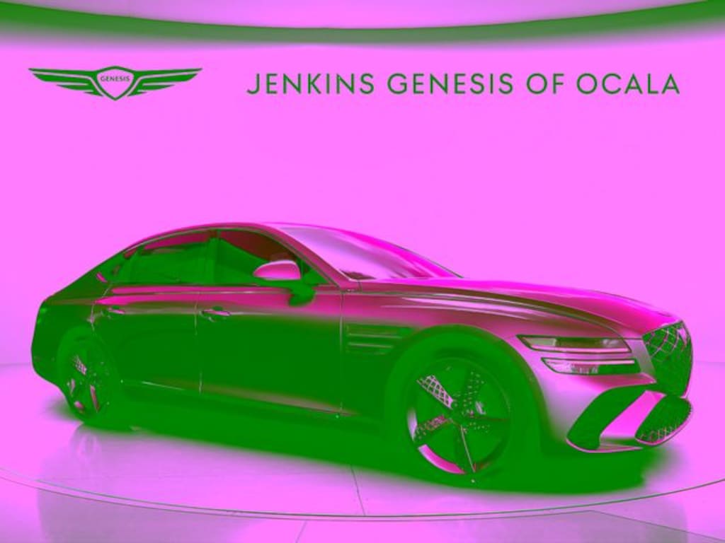 Certified 2025 Genesis G80 2.5T Sedan