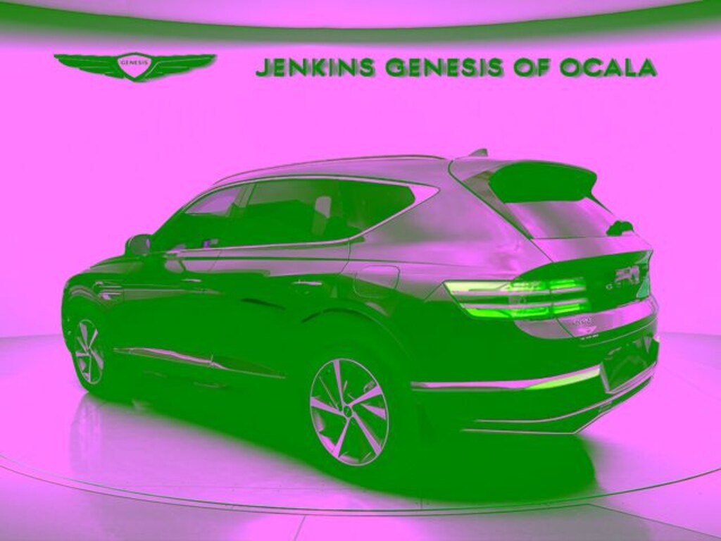 Certified 2025 Genesis GV80 3.5T Advanced SUV