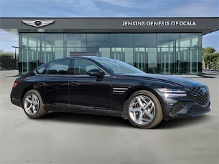 2025 Genesis G80 3.5T Sport Advanced Sedan