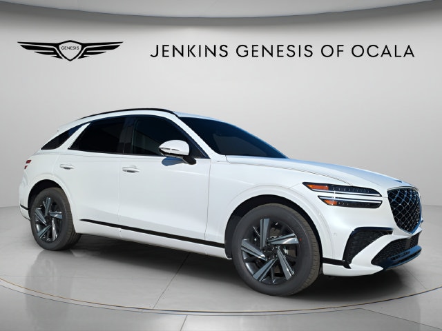 2026 GENESIS GV70
