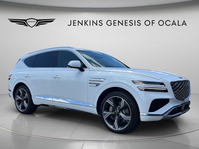 2026 GENESIS GV80