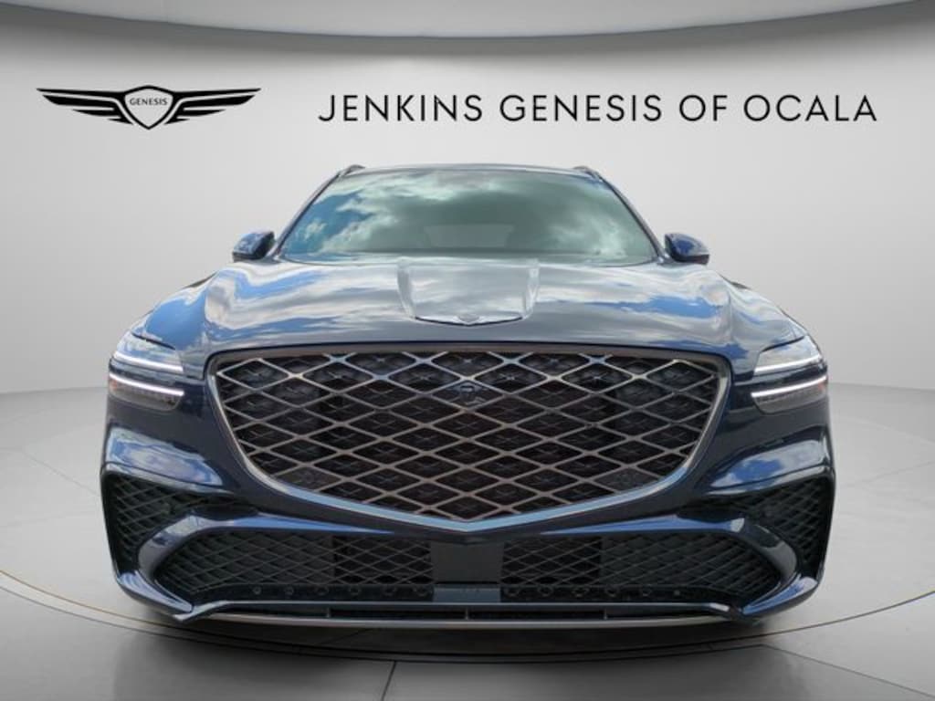 New 2026 Genesis GV70 2.5T Sport Prestige SUV