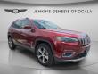 Used 2019 Jeep Cherokee Limited SUV