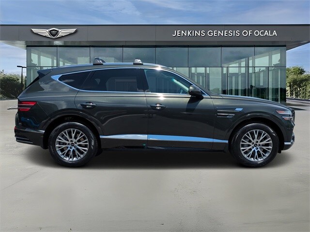 2025 Genesis GV80 2.5T Standard AWD photo 2