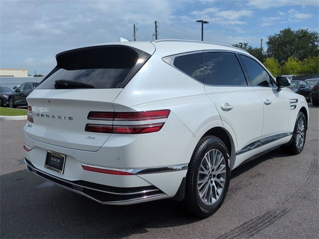 2025 Genesis GV80 2.5T photo 2