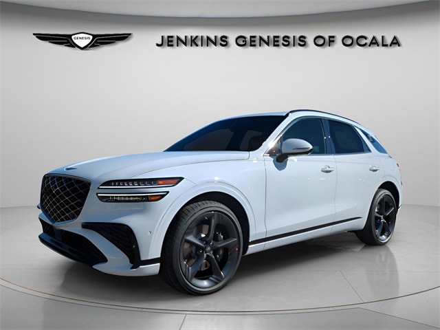2026 GENESIS GV70