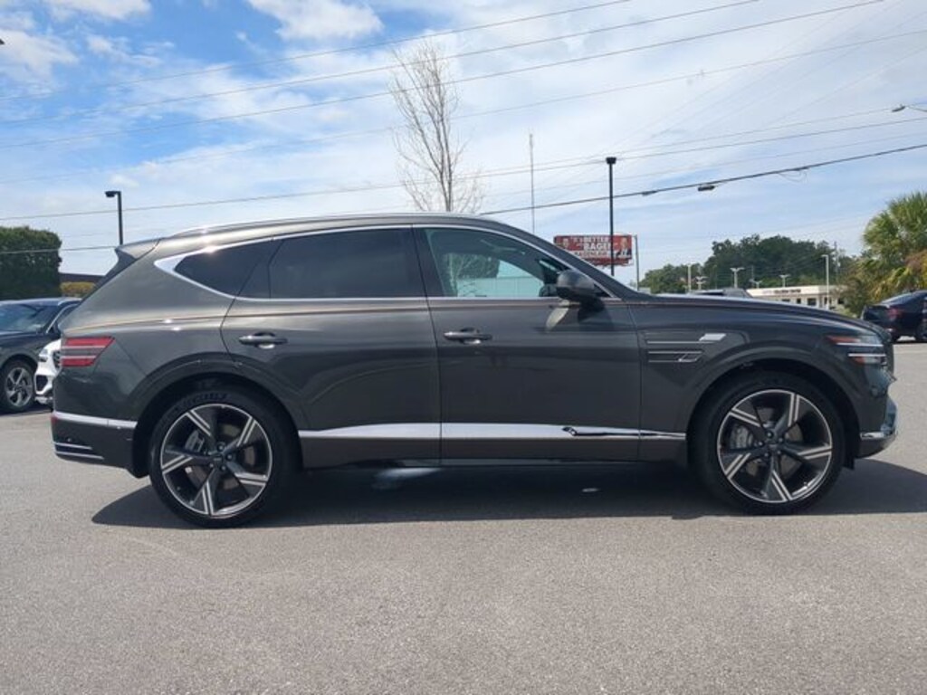 Certified 2026 Genesis GV80 3.5T Prestige SUV