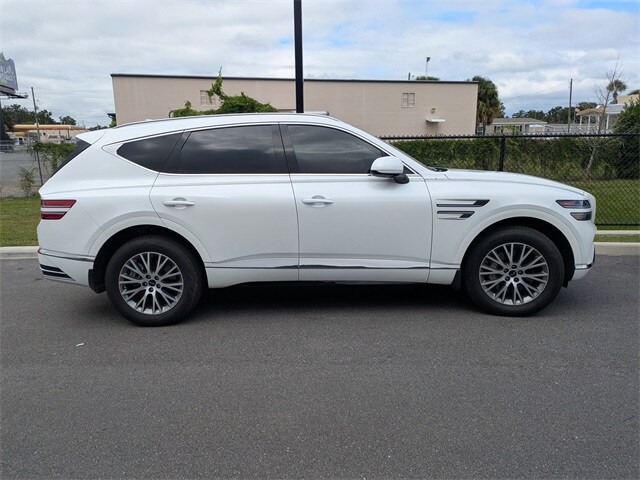 2025 Genesis GV80 2.5T photo 2