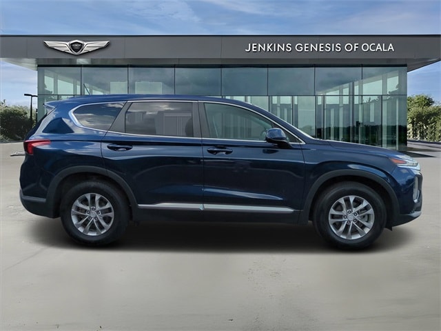 Used 2020 Hyundai Santa Fe SE with VIN 5NMS23ADXLH299765 for sale in Ocala, FL