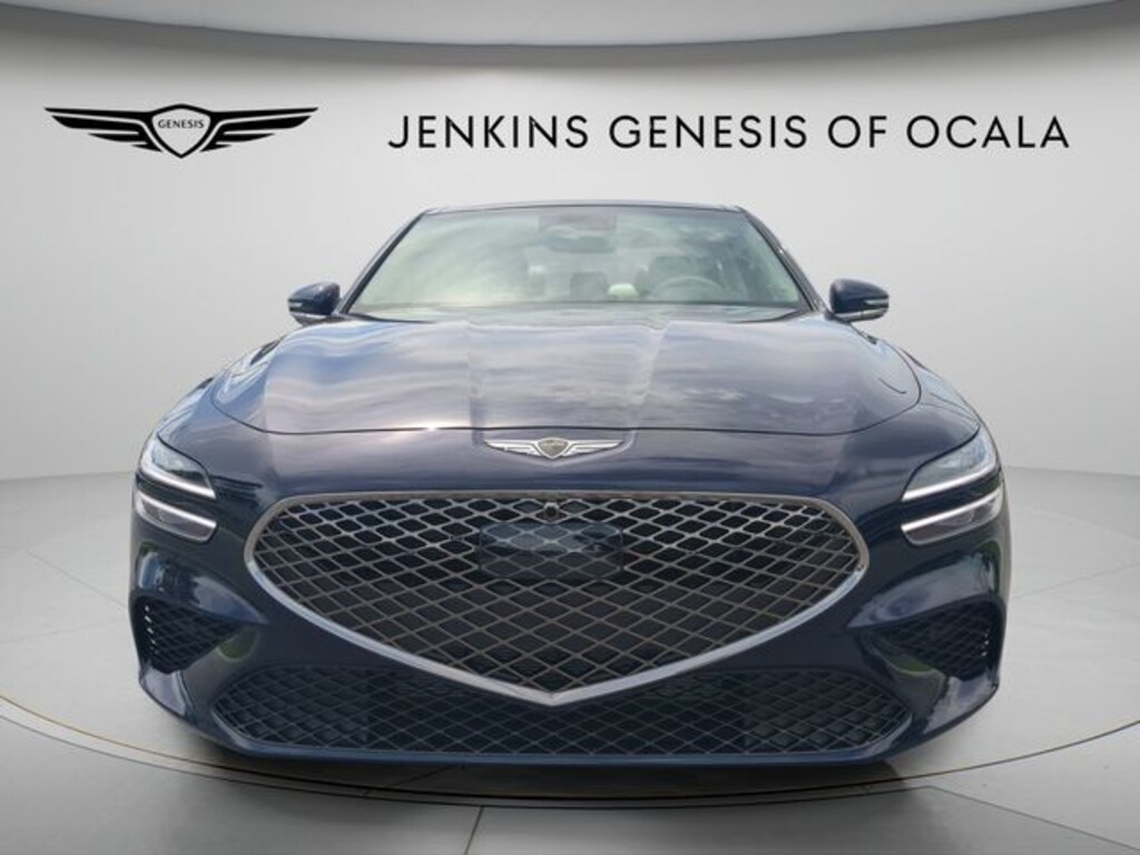Certified 2026 Genesis G70 2.5T Prestige Sedan