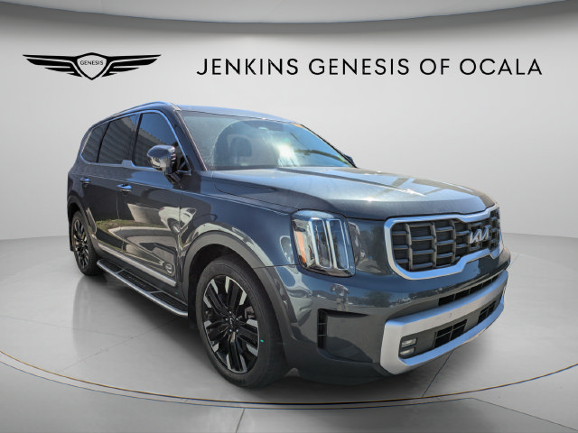 2024 Kia Telluride