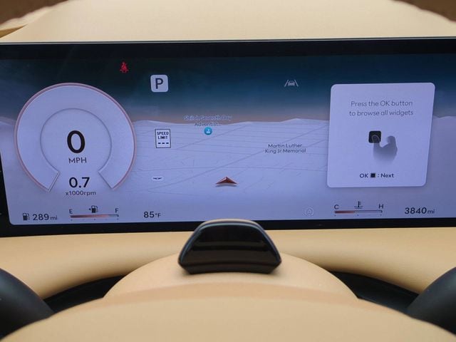 2025 GENESIS G80 Advanced - Photo 25