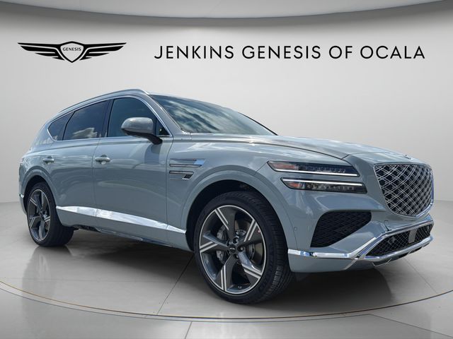 2027 GENESIS GV80