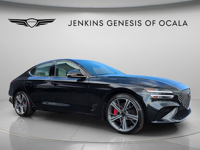 2025 Genesis G70 2.5T Standard's photo