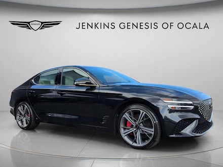 2025 Genesis G70 2.5T Sedan