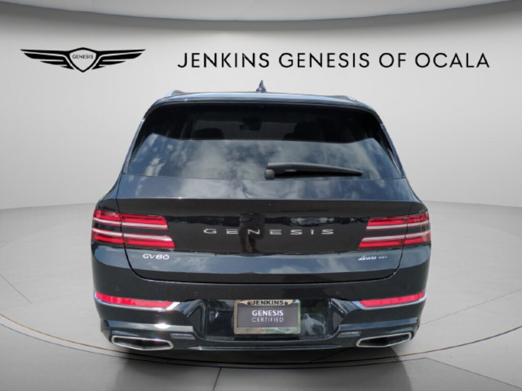 Used 2023 Genesis GV80 3.5T SUV