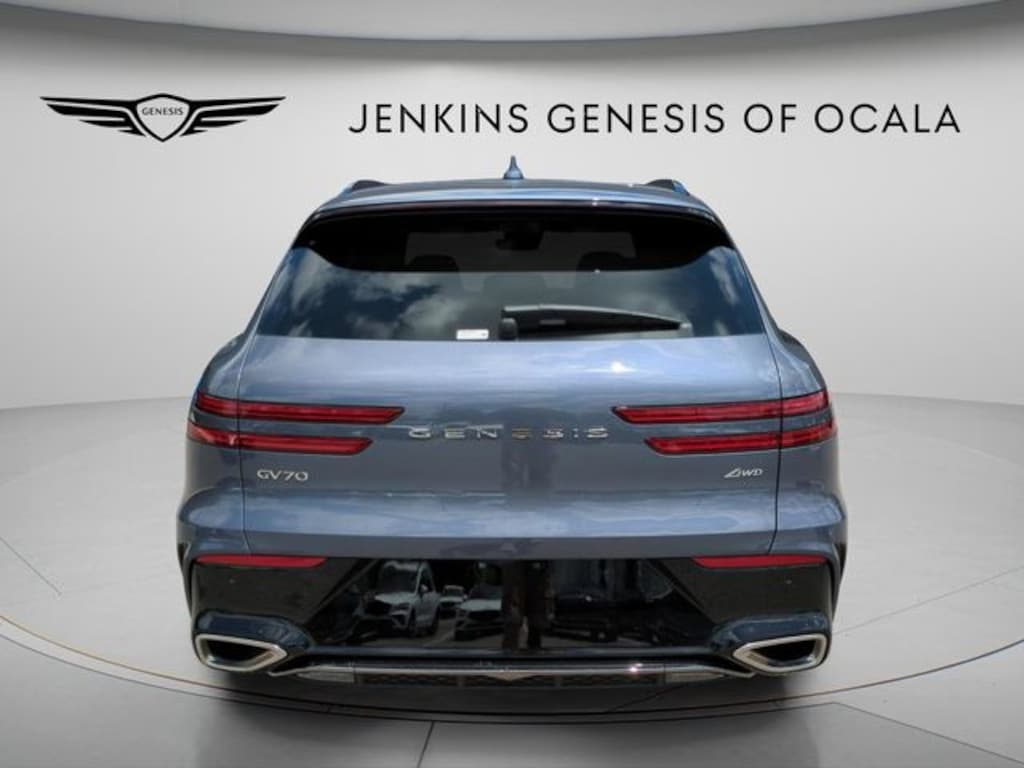 New 2026 Genesis GV70 2.5T Sport Prestige SUV