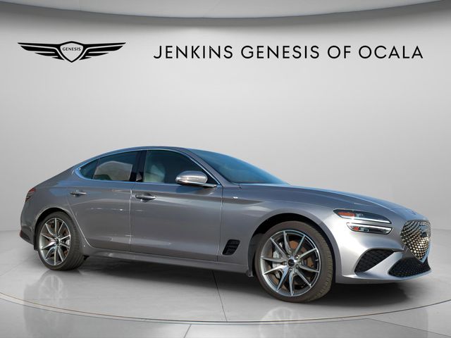 2025 Genesis G70 2.5T Standard AWD's photo