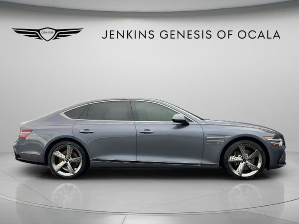 Certified 2026 Genesis G80 2.5T Sedan