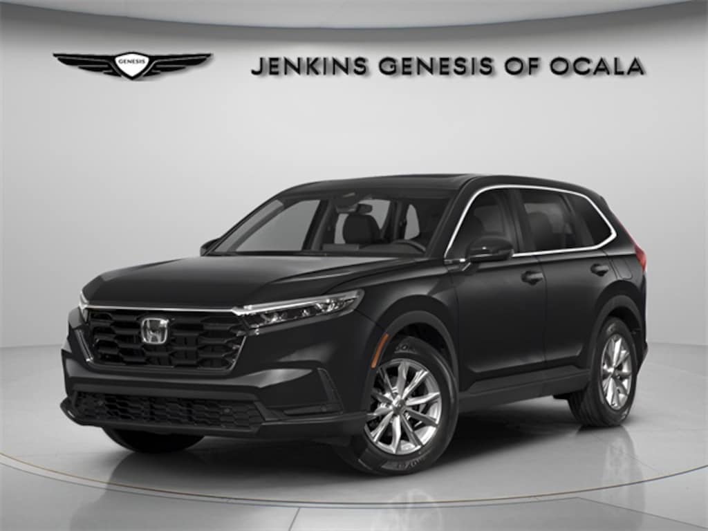 Used 2024 Honda CR-V EX-L SUV