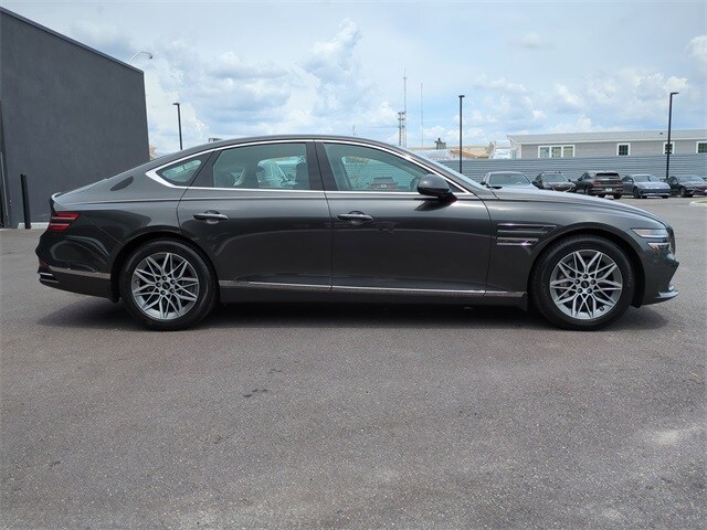 2025 Genesis G80 2.5T photo 3