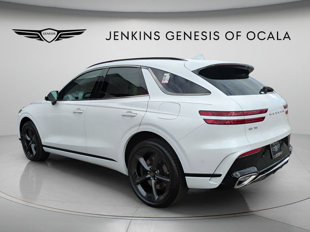 2026 GENESIS GV70 Sport Prestige - Photo 5