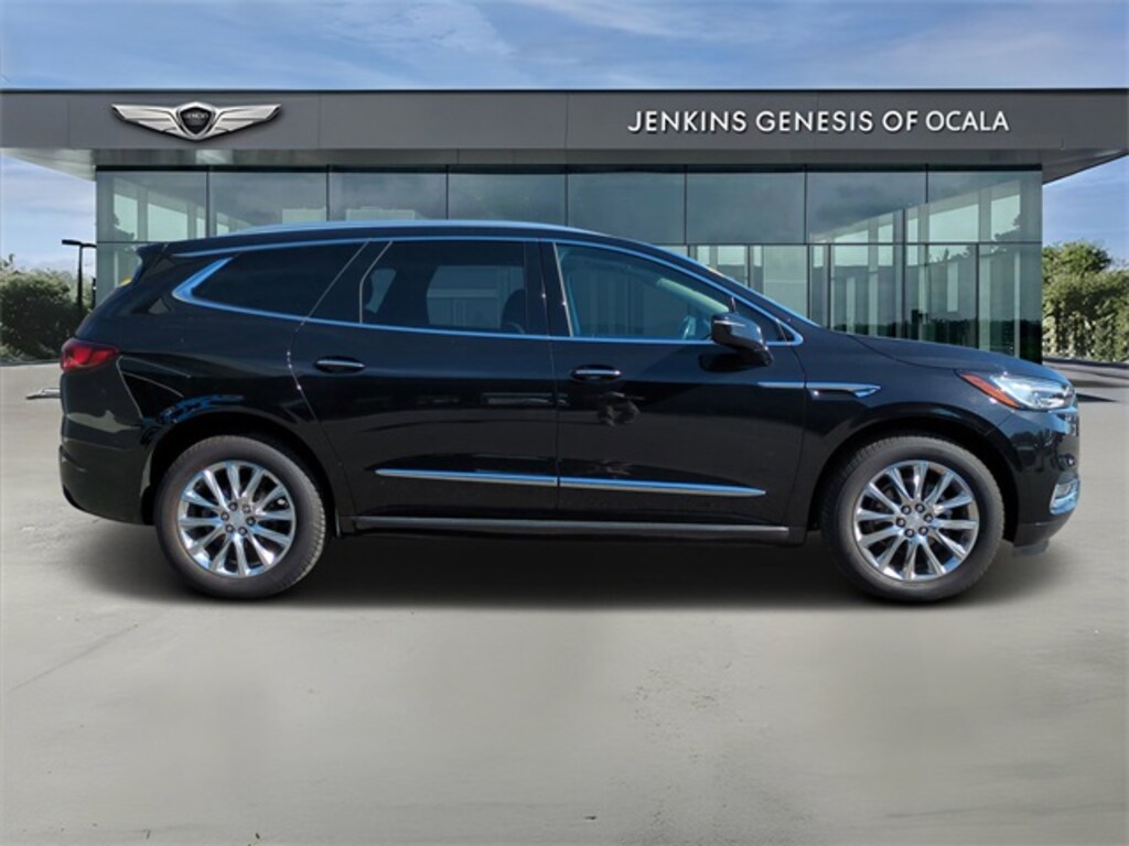 Used 2021 Buick Enclave Premium Group SUV