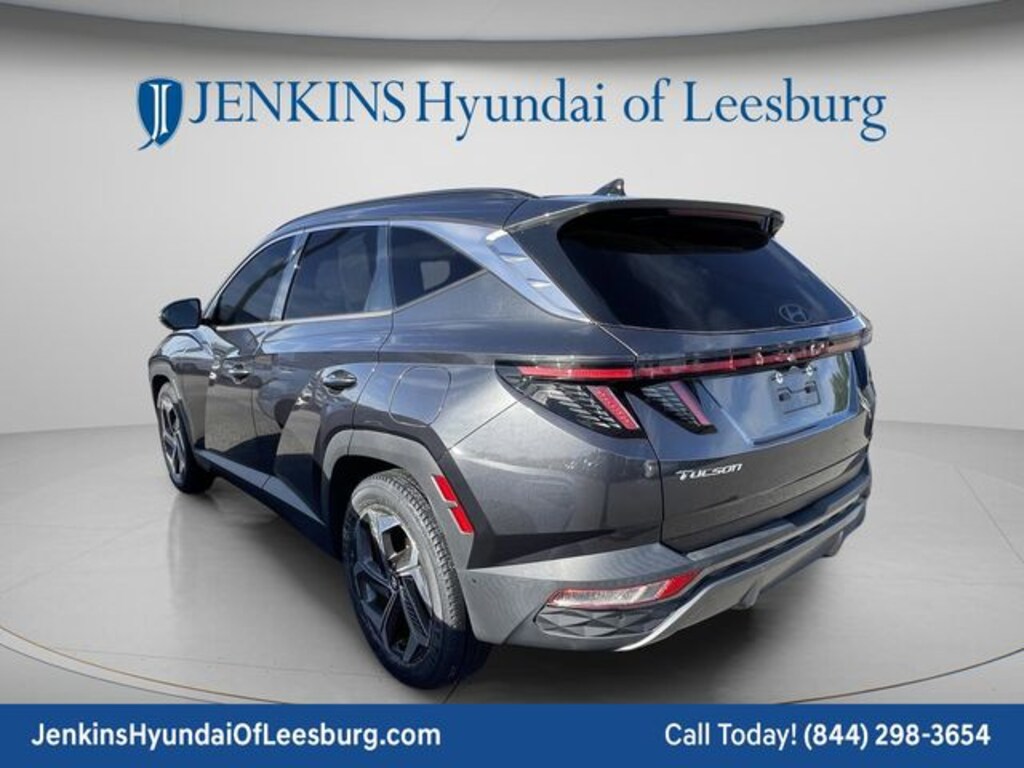 Used 2022 Hyundai Tucson Limited SUV