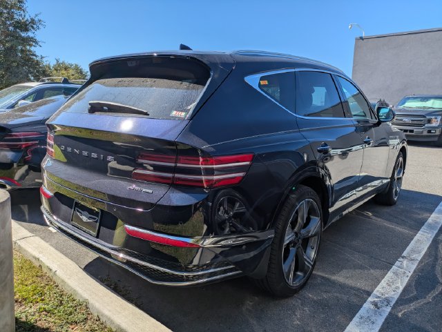 Used 2025 Genesis GV80 3.5T Prestige SUV