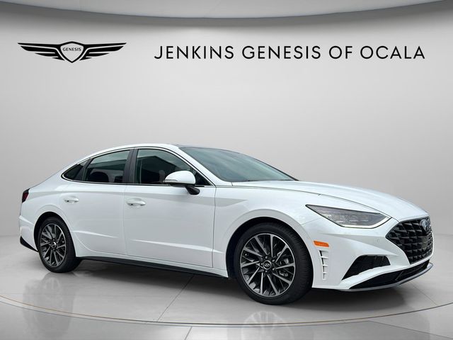 2022 Hyundai Sonata Limited 1.6T's photo