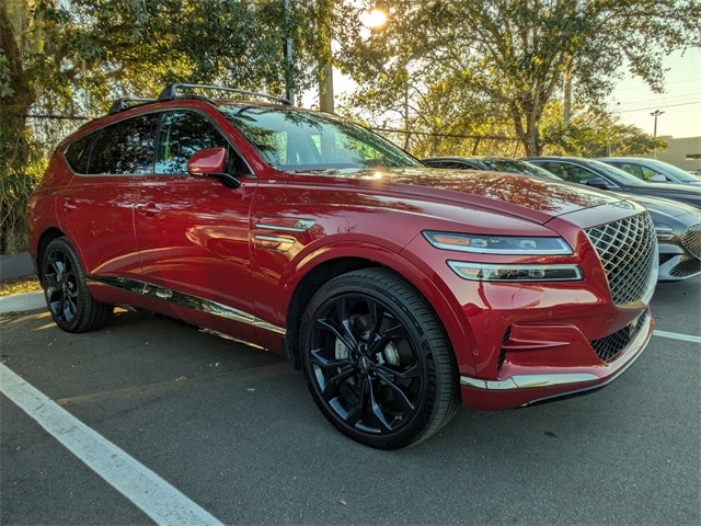 2024 GENESIS GV80 Prestige Signature's photo