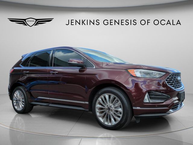 2024 Ford Edge Titanium AWD's photo