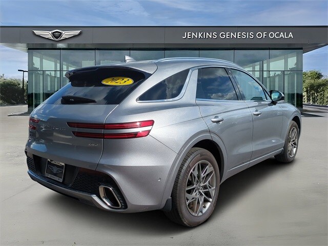 2023 Genesis GV70 2.5T photo 2