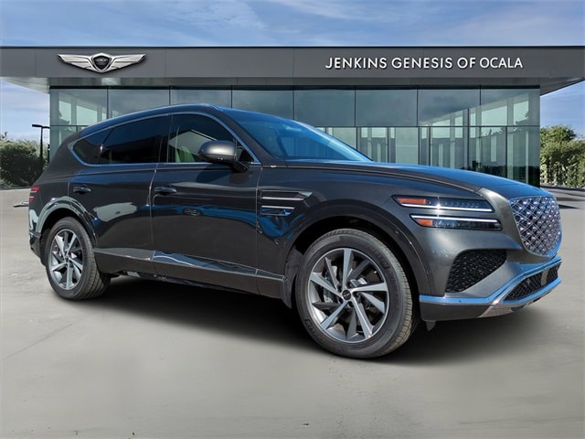 2026 GENESIS GV80 Advanced's photo
