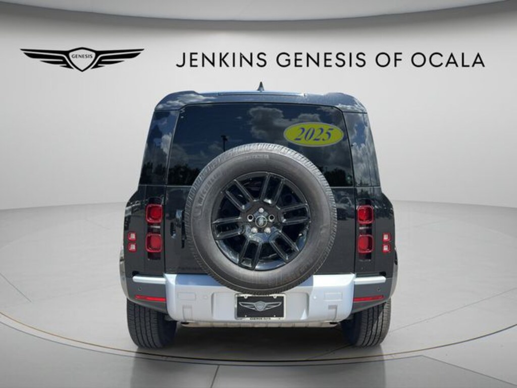 Used 2025 Land Rover Defender 110 S SUV
