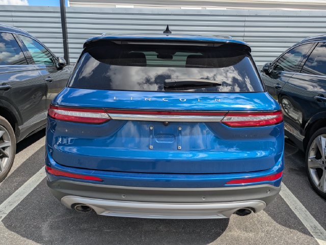 Used 2020 Lincoln Corsair Standard SUV