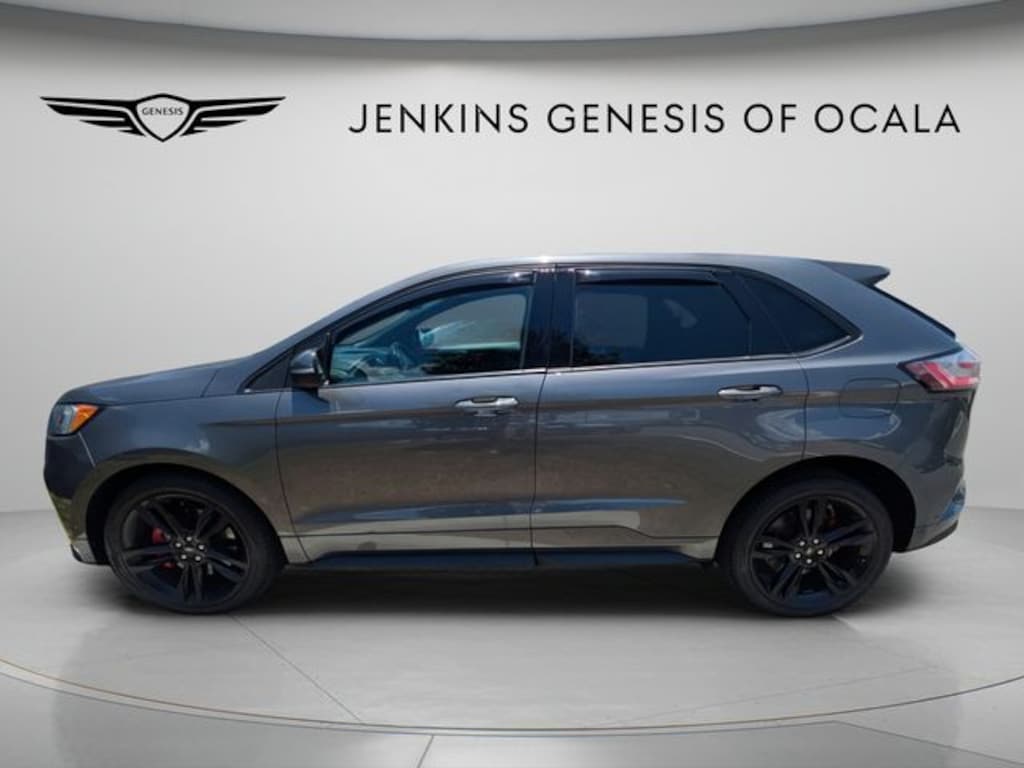 Used 2022 Ford Edge ST SUV